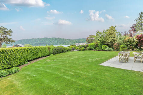 Rear Garden and V...