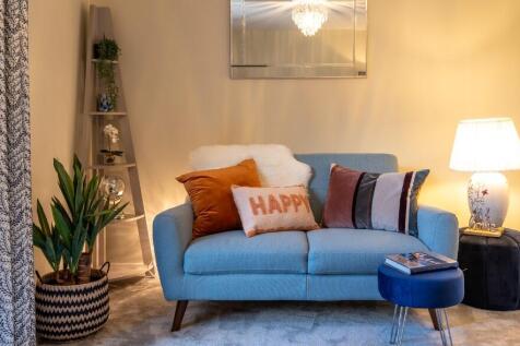 Lounge showhome