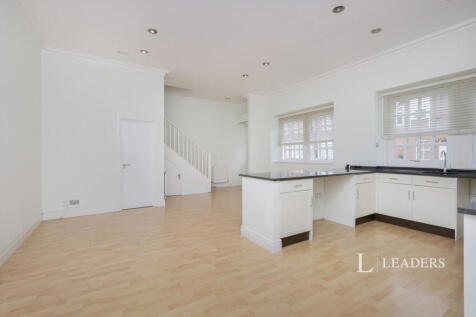 Kitchen-Lounge