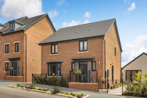 A1599 DWH Pentref Llewelyn Kirkdale