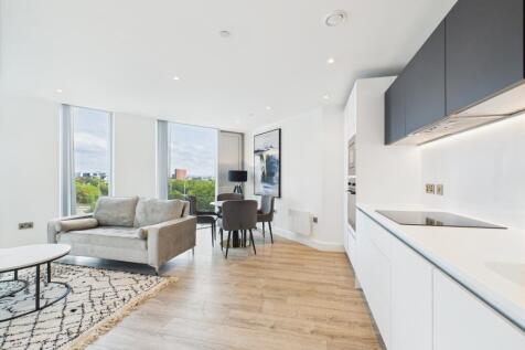 2 bed 2 bathroom apartment at Three60 | Fully furnished | City centre living | Incredible views | High spec interiors | Residents gym, and multi-purpose fitness studios | 24/7 concierge | Roof terrace