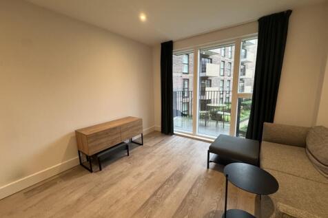 2 Bedroom Flat in RG1 3GW