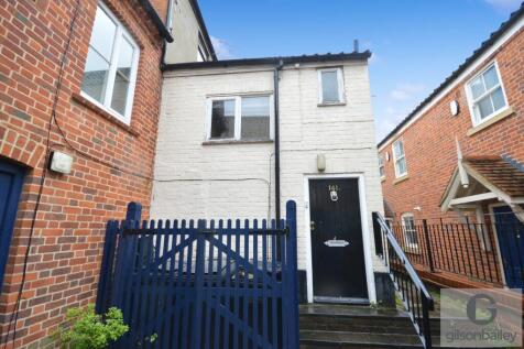 1 Bedroom Flat in NR3 1NF