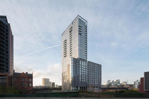 Discover this brand new, fully furnished two-bedroom, two-bathroom apartment on the 20th floor of a prestigious development in Greengate, Greater Manchester. Enjoy concierge service, a state-of-the-ar