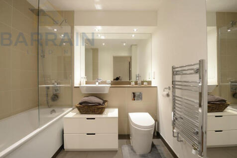 Flat For Sale, Lincoln Plaza, London, E14 By Barra