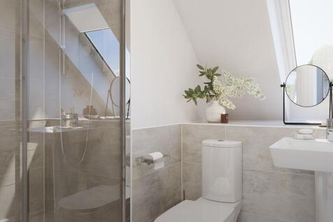 En suiite in 3 bedroom Durris house type