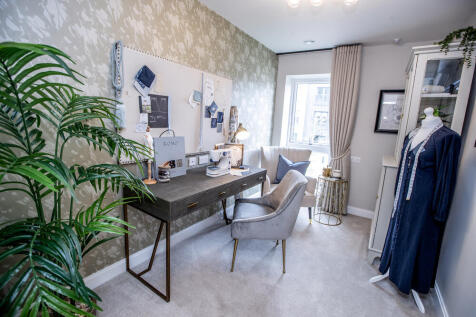 Typical Hobby Room