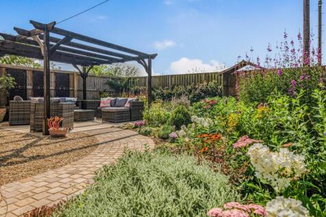 Outdoor Seating Area