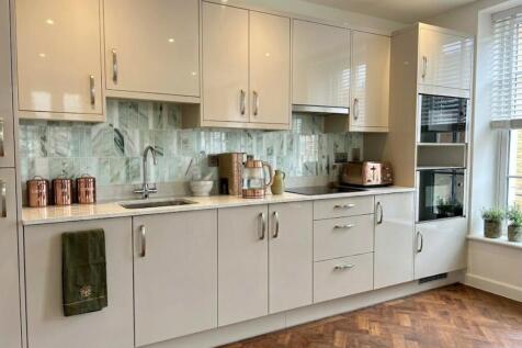 Open plan Living