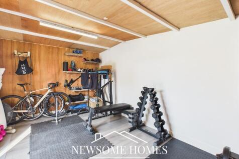 External Office/ Gym