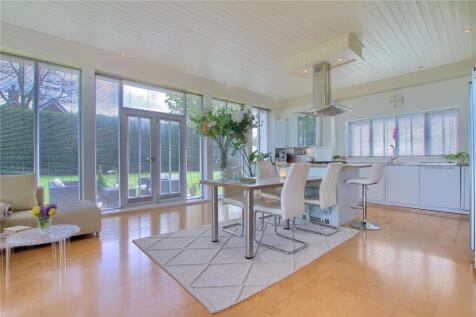 Kitchen/Living/Diner