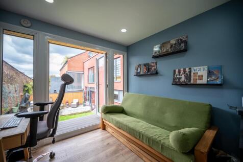 Garden Office