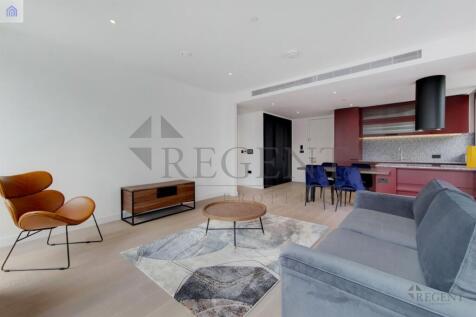 Regent is excited to present this charming two-bedroom apartment with an amazing view over the communal garden in the prestigious Legacy Building, part of the Nine Elms Embassy Gardens development. Wo