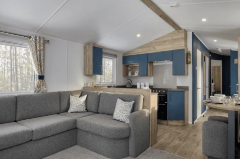 Willerby Ashford 3 bedroom holiday home for sale a