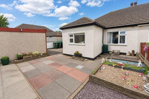 Back garden