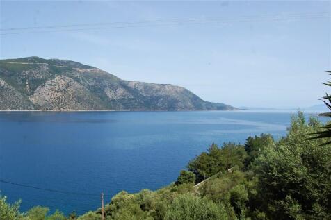 Sea views from house