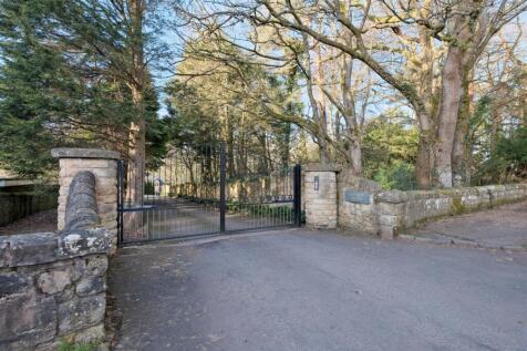 Estate Entrance