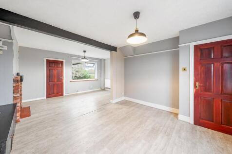 Lounge to Dining ...