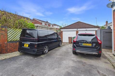 Parking & Double Garage
