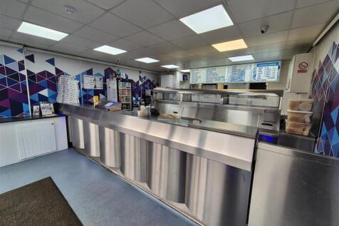 Takeaway for sale in featherstone