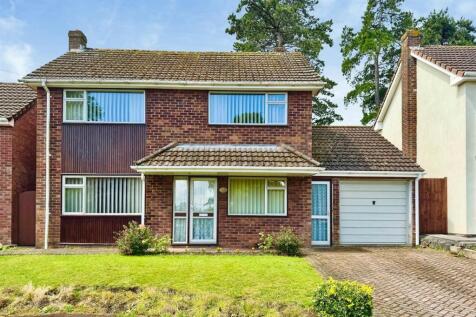 GWENTLANDS CLOSE