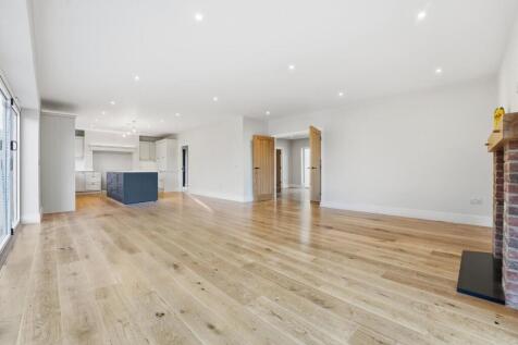 Kitchen/Dining/Living Room