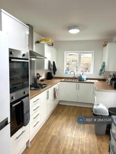 Communal Open Plan Kitchen