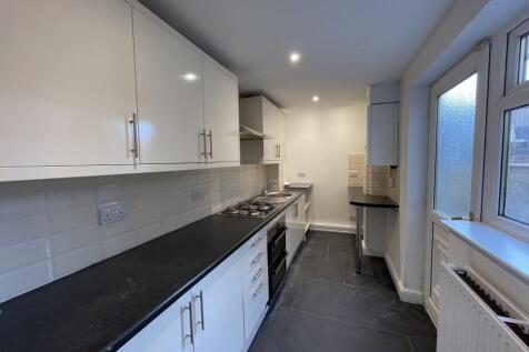 Communal Kitchen