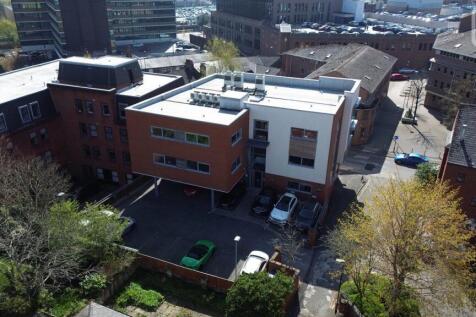 Garden Place - Car Park
