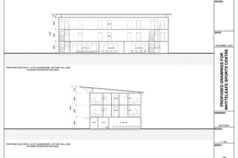 Section A & B