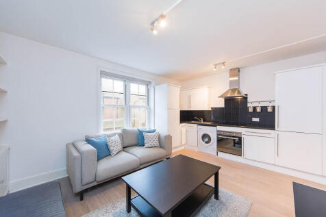 A stylish one bedroom modern apartment situated on the first floor of a modern building in the heart of Fulham.