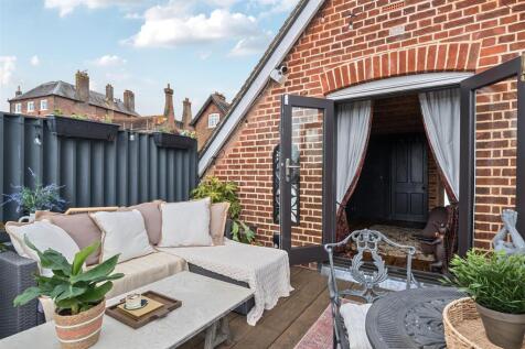Balcony Terrace