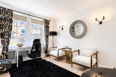 Newly refurbished & contemporary interior designed apartment offering smart accommodation with wood floors throughout. Sleek modern fully fitted kitchen, flat screen television in the reception room a