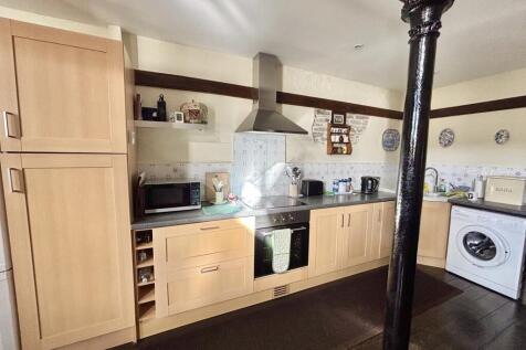 Open Plan Living Area