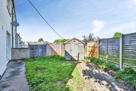 Rear Gardens