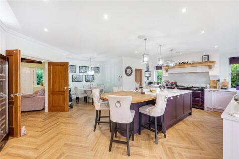 Open Plan Kitchen