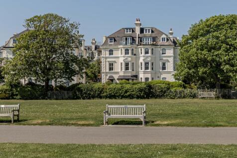 The Leas - Rear Of Property