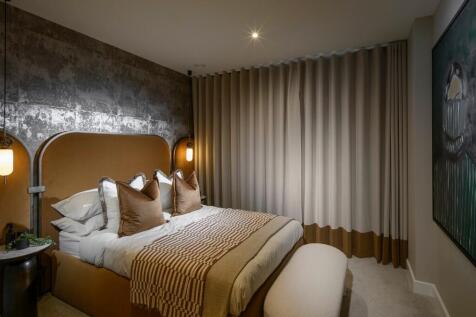 Showhome Bedroom