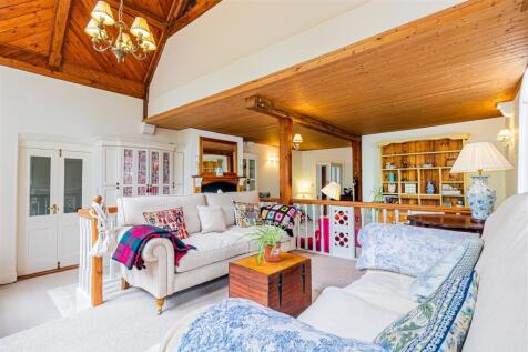 Open Plan Living Space