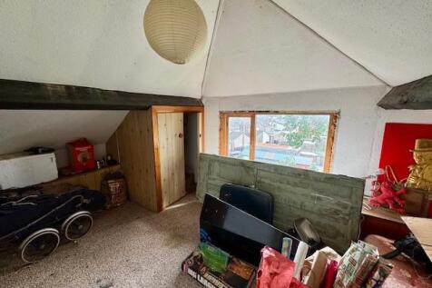 Attic Space