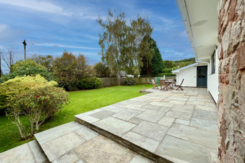 Patio Area