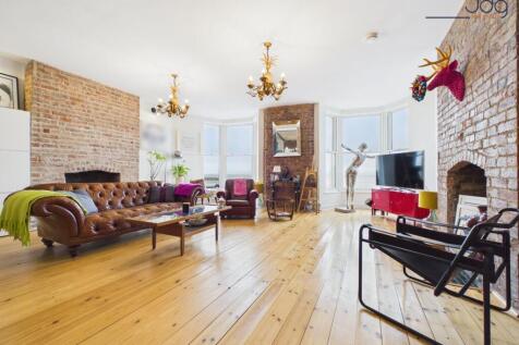 Open Plan Living Area