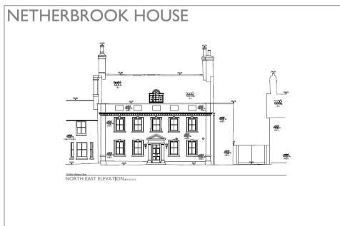 Netherbrook Architect Plans (8)