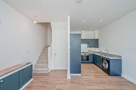 Open Plan Living / Kitchen / Diner: