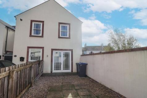 Rear of the Property
