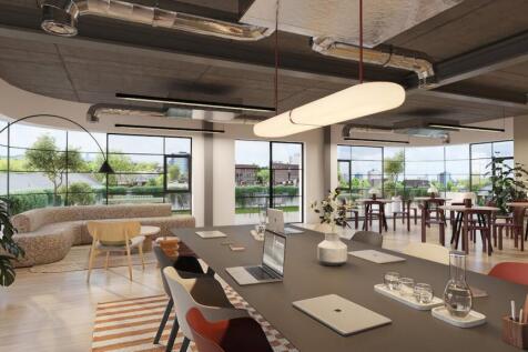 Ealing Studios indicative fit out