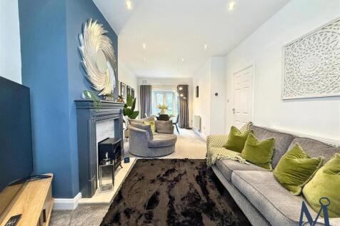 Open Plan Living Room