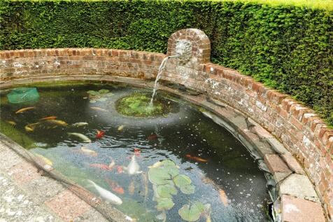 Ornamental Pond