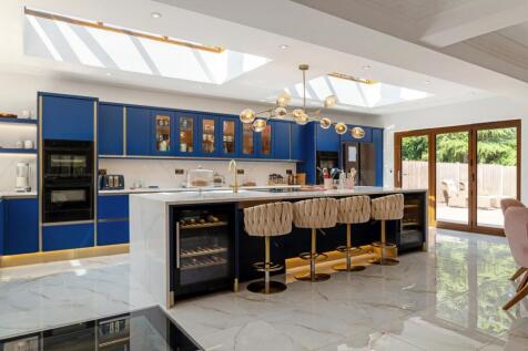 Kitchen/Breakfast/Family Room