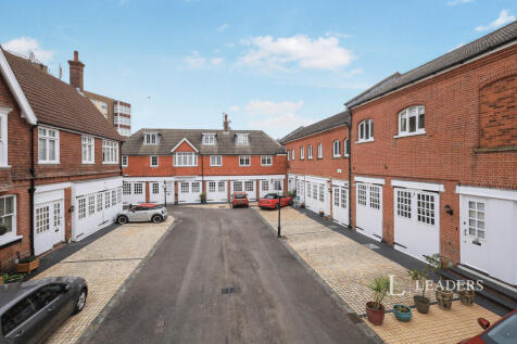 De Walden Mews